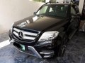 Well-kept Mercedes-Benz GLK220 2013 for sale-4