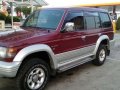 1996 Mitsubishi Pajero 4x4 for sale -0