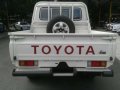 TOYOTA Land Cruiser 4wd Pick up 2017 for sale-3