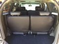 Toyota Innova E 2009 Manual Beige For Sale -8
