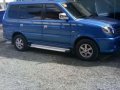 Mitsubishi Adventure 2016 Blue SUv For Sale -4