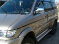 Isuzu Crosswind XUVi 2003 Matic Silver For Sale -2