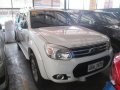 Good as new Ford Everest 2014 XLT M/T for sale-1