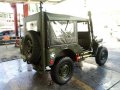 Willys M38 military jeep 4x4 diesel-5