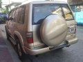 2003 Isuzu Trooper skyroop LOCAL for sale-5