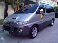 2002 Starex SVX Diesel for sale -0