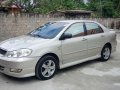 Fresh Toyota Corolla Altis 2003 E Silver For Sale -1