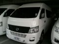 Well-maintained Nissan NV350 Urvan 2016 for sale-1