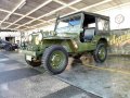 Willys M38 military jeep 4x4 diesel-7
