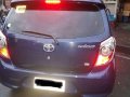 2016 TOYOTA WIGO Automatic Blue For Sale -3