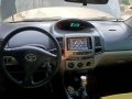 2004 Toyota Vios G Top of the line for sale-3