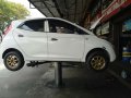 2012 Hyundai Eon Pearl White Low Mileage For Sale Swap-11