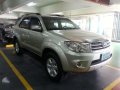 Toyota Fortuner G 2.7 VVTI 2010 for sale-1