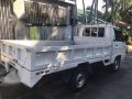 Mitsubishi L300 Dropside 1998 White For Sale -11