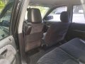 Honda CRV 2003 Gen 2 AT Black For Sale -7