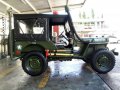 Willys M38 military jeep 4x4 diesel-4