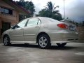 Fresh Toyota Corolla Altis 2003 E Silver For Sale -4