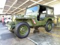Willys M38 military jeep 4x4 diesel-2