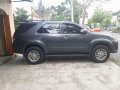 Toyota Fortuner 2012 for sale-5