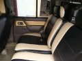 Mitsubishi Montero 1996 Manual Golden For Sale -7