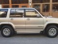 2003 Isuzu Trooper skyroop LOCAL for sale-1