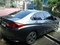Honda City 1.5 vx matic 2014 top of the line for sale-4
