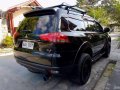 2015 Mitsubishi Montero GLS-V Black For Sale -2