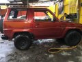 1992 Daihatsu Feroza 4x4 diesel for sale-3