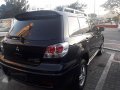 Mitsubishi Outlander 2005 Black SUV For Sale -2