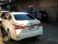 Nissan Sylphy top of the line1.8 cvt 2015 for sale-1