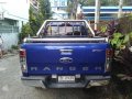 2016 Ford Ranger XLT Manual Blue For Sale -3