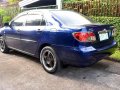 Toyota Corolla Altis J 2002 Manual Blue For Sale -1