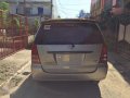 Toyota Innova E 2009 Manual Beige For Sale -2