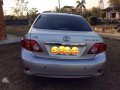 2009 Corolla Altis FOR SALE -0