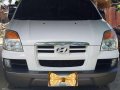 HYUNDAI STAREX 2004 Manual White For Sale -6