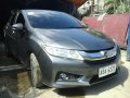 Honda City 1.5 vx matic 2014 top of the line for sale-2
