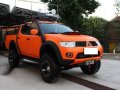 2007 Mitsubishi Strada for sale-0