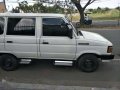 1998 Toyota Tamaraw FX Gas White For Sale -4