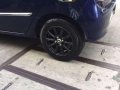 2016 TOYOTA WIGO Automatic Blue For Sale -1