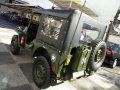 Willys M38 military jeep 4x4 diesel-6