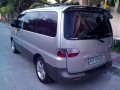 2002 Starex SVX Diesel for sale -2