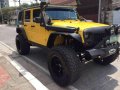 Jeep Rubicon gas lift set up 2008 for sale -4