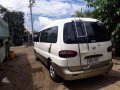 For Sale Hyundai Starex 2.7 Turbo 2001-9