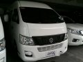 Well-maintained Nissan NV350 Urvan 2016 for sale-2