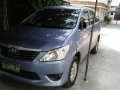 Toyota Innova 2012 Good as new For Sale -0
