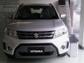 2018 NEW Suzuki Vitara 1.6 GL AT Silver For Sale -0