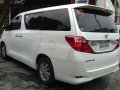 2014mdl Toyota Alphard 3.5Q V6 athomatic for sale-10