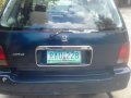 Honda Odyssey Automatic Blue SUV For Sale -4