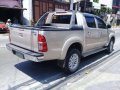 2014 Toyota Hilux G 4x2 Diesel Beige For Sale -1