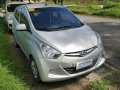 Hyundai Eon 2017 Very Fresh Silver For Sale -0